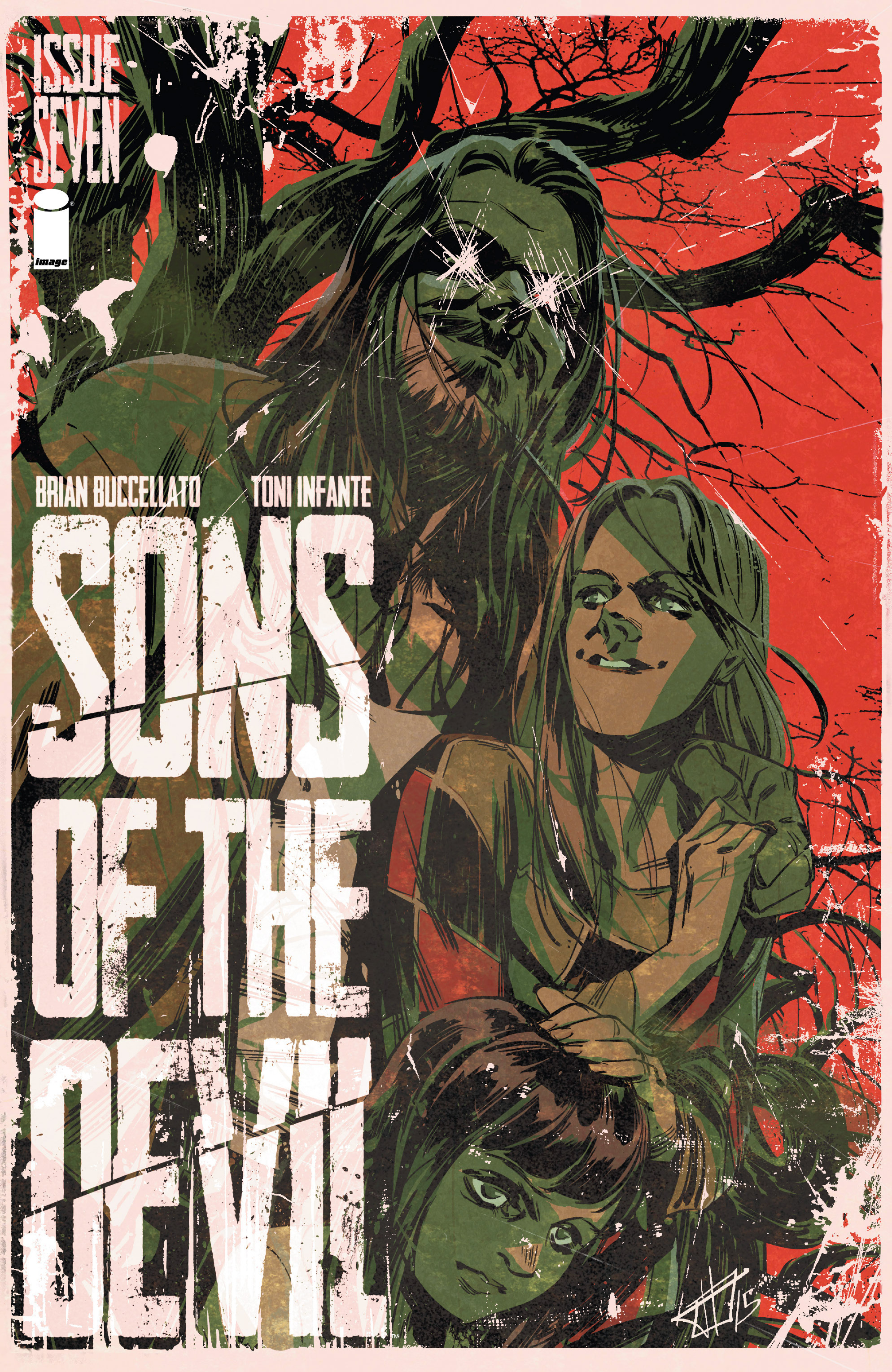 Read online Sons of the Devil comic -  Issue #7 - 1