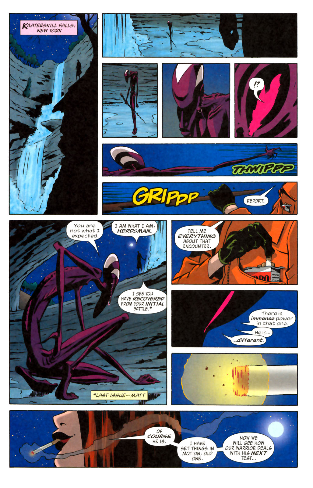 <{ $series->title }} issue 3 - Page 2