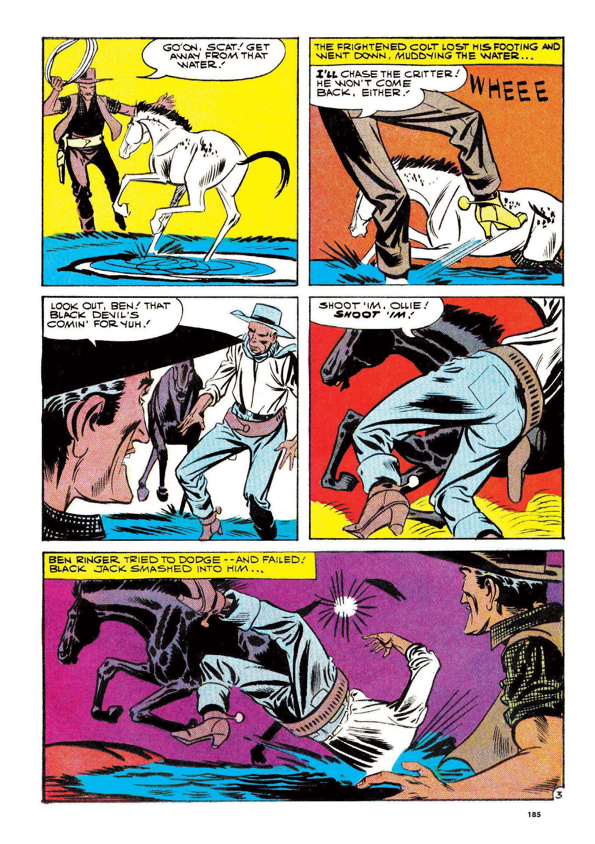 Read online The Steve Ditko Archives comic -  Issue # TPB 6 (Part 2) - 86