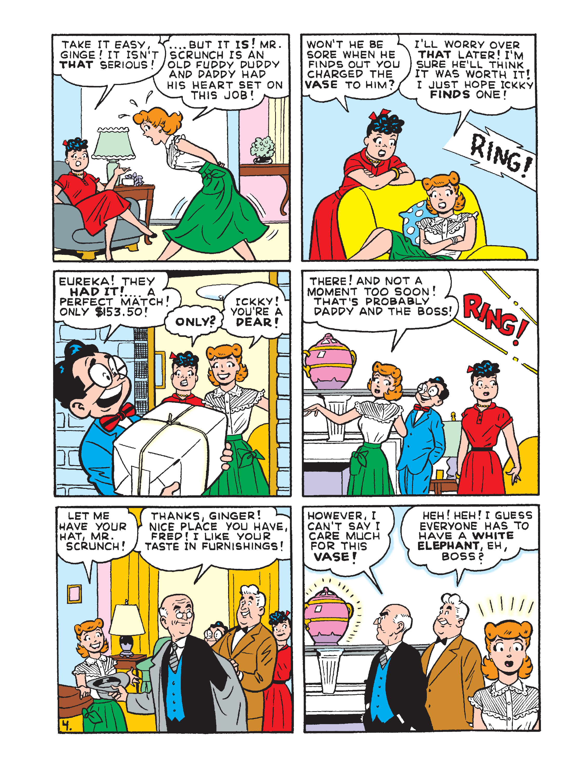 Read online World of Archie Double Digest comic -  Issue #100 - 50