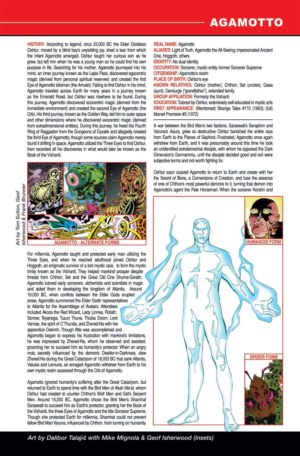 Read online Avengers: Roll Call comic -  Issue # Full - 3