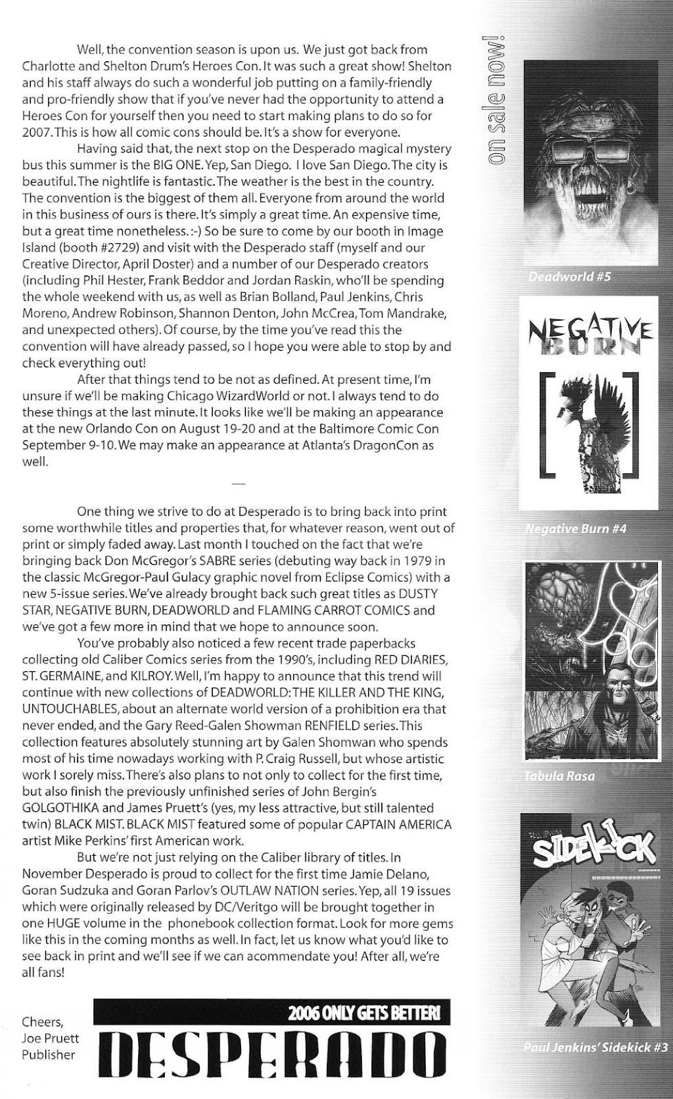 Negative Burn (2006) issue 4 - Page 67