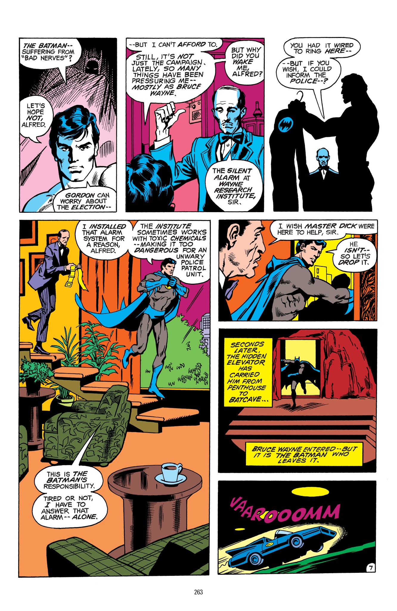 Read online Tales of the Batman: Gerry Conway comic -  Issue # TPB 2 (Part 3) - 62