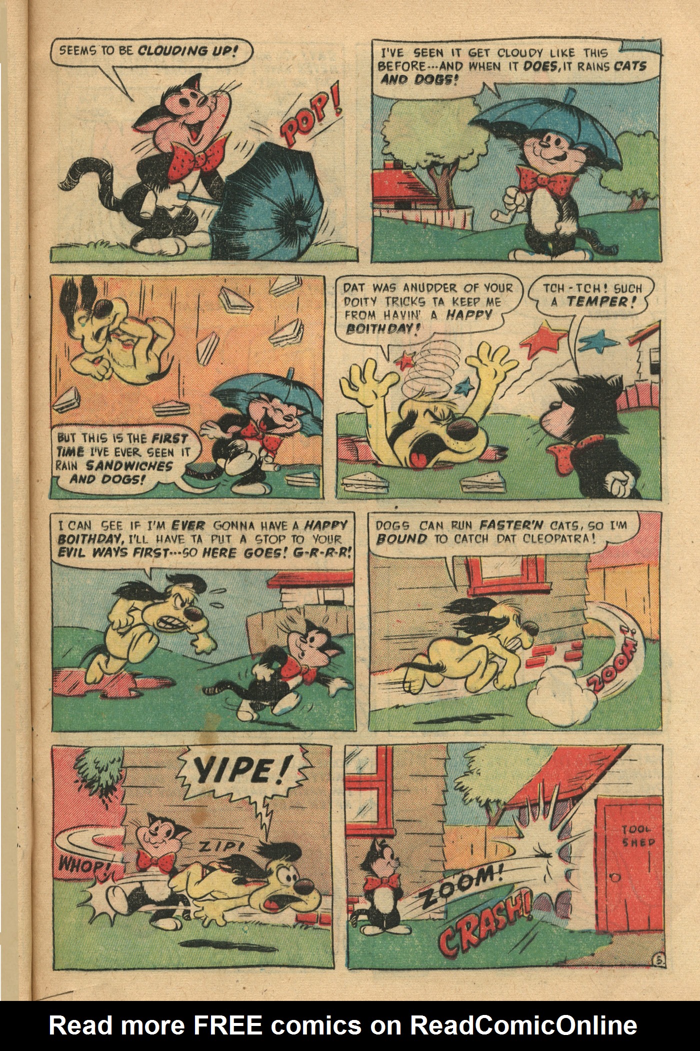 Read online Ha Ha Comics comic -  Issue #82 - 7