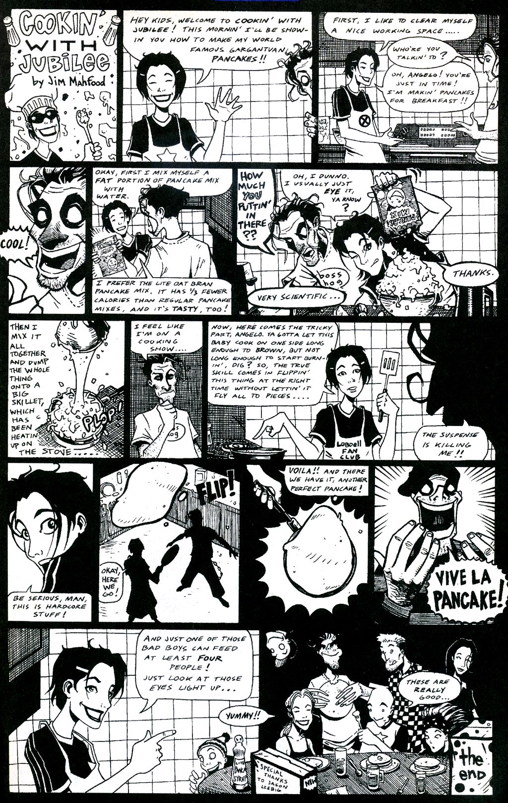 Read online Generation X comic -  Issue #27 - 23