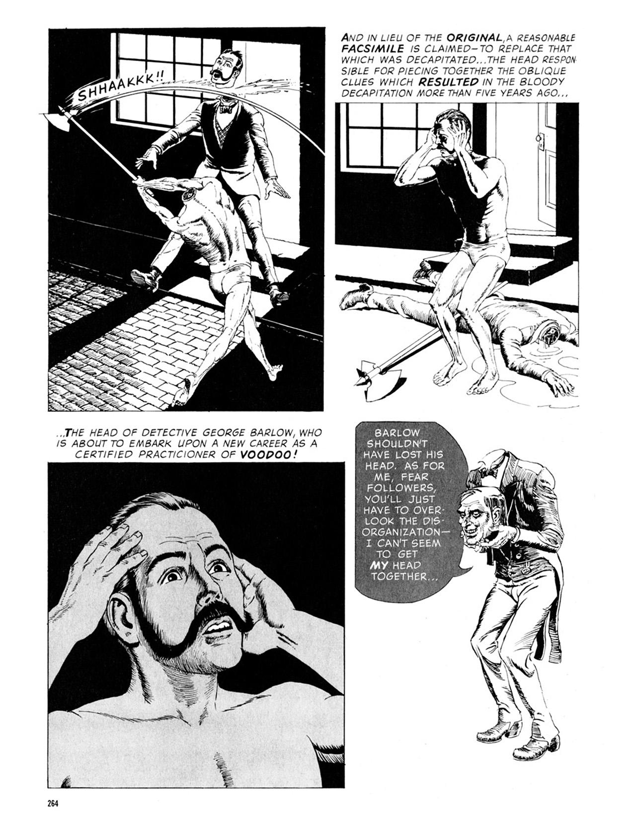 Read online Creepy Archives comic -  Issue # TPB 10 (Part 3) - 65