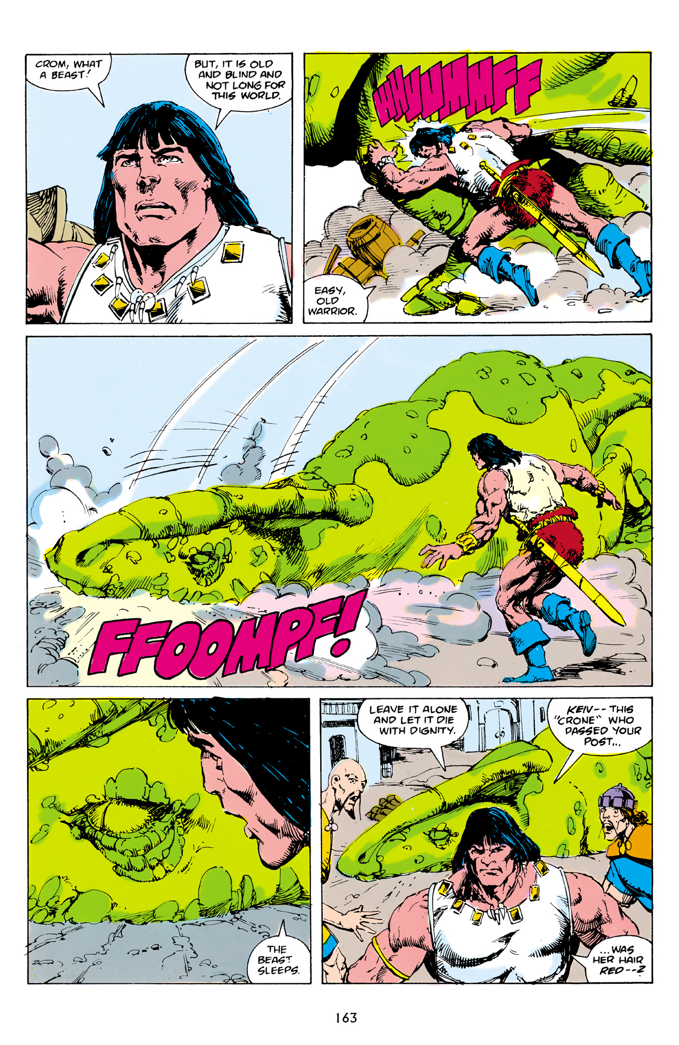 Read online The Chronicles of Conan comic -  Issue # TPB 25 (Part 2) - 65