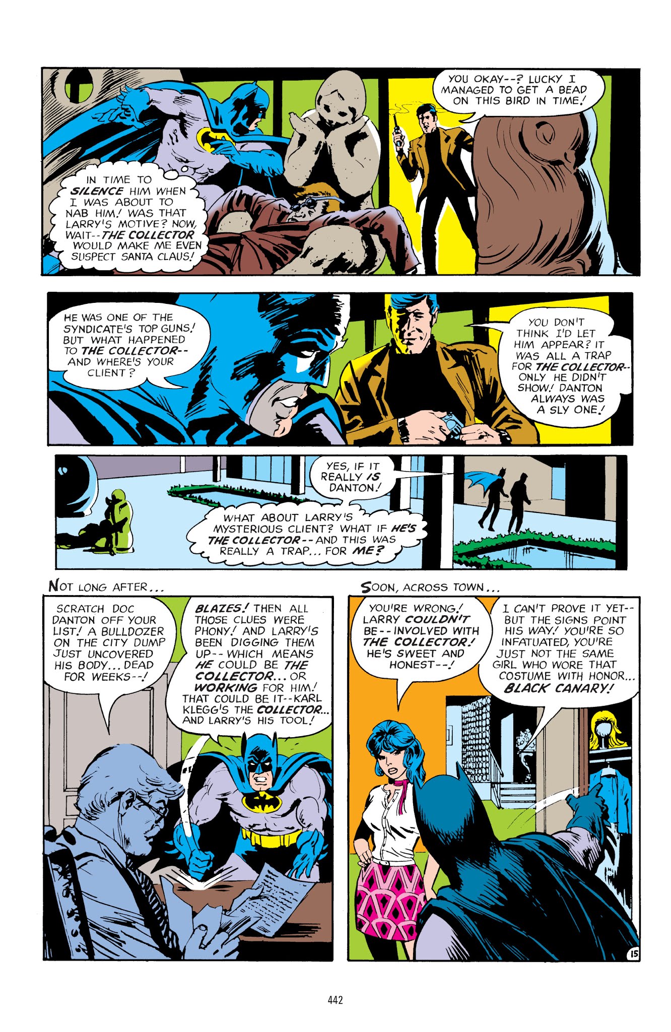 Read online Batman: The Brave and the Bold - The Bronze Age comic -  Issue # TPB (Part 5) - 41