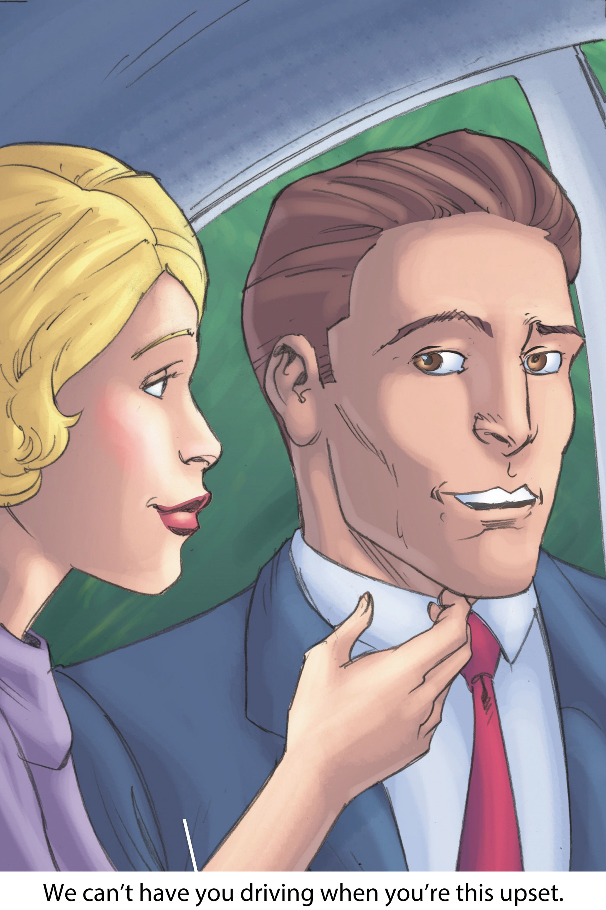 Read online Honor comic -  Issue #1 - 61