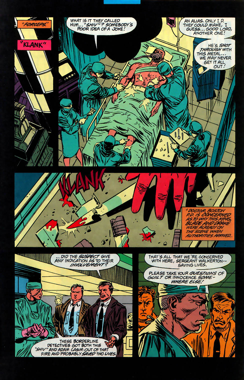 Nightstalkers issue 5 - Page 17