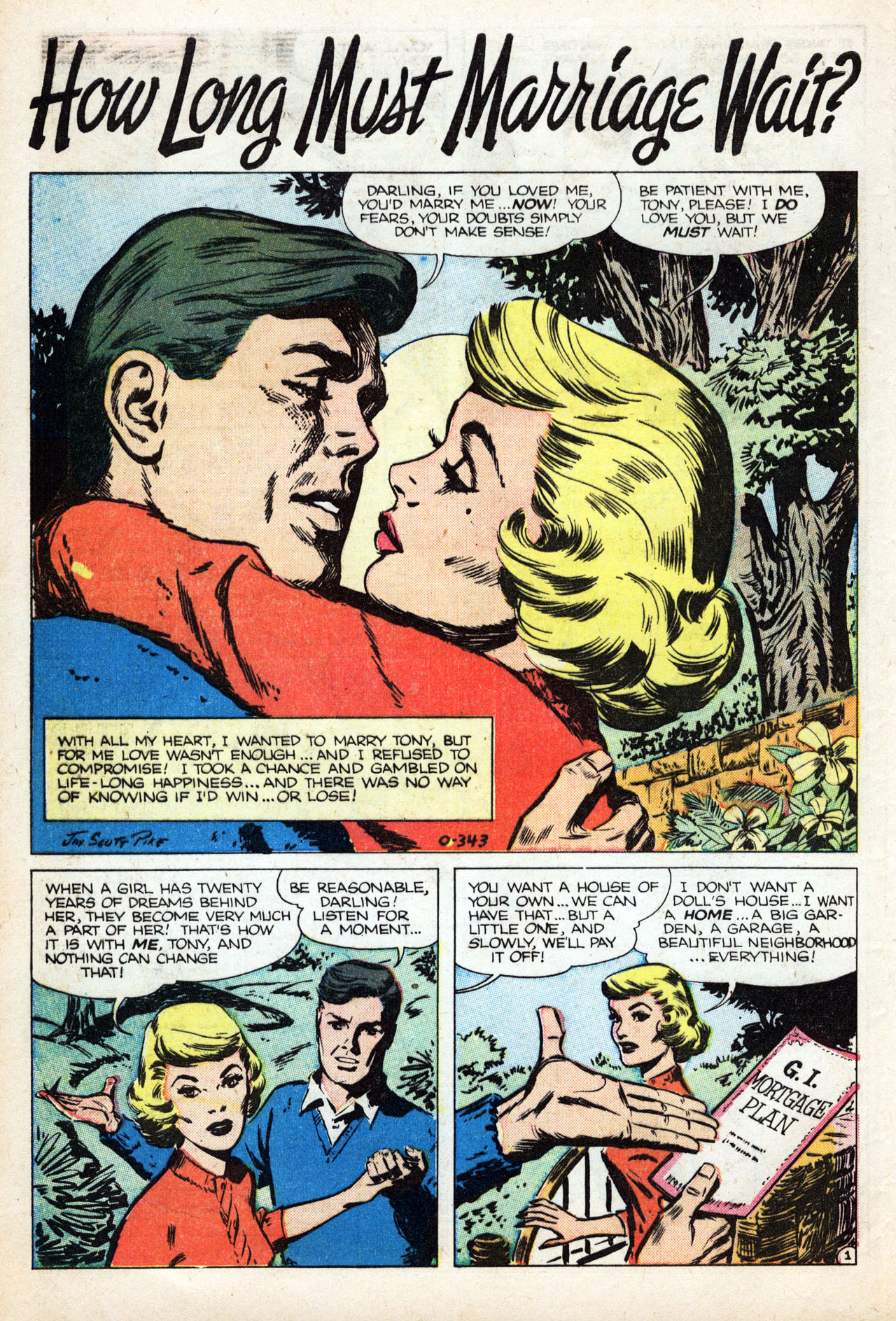 Read online My Own Romance comic -  Issue #65 - 28
