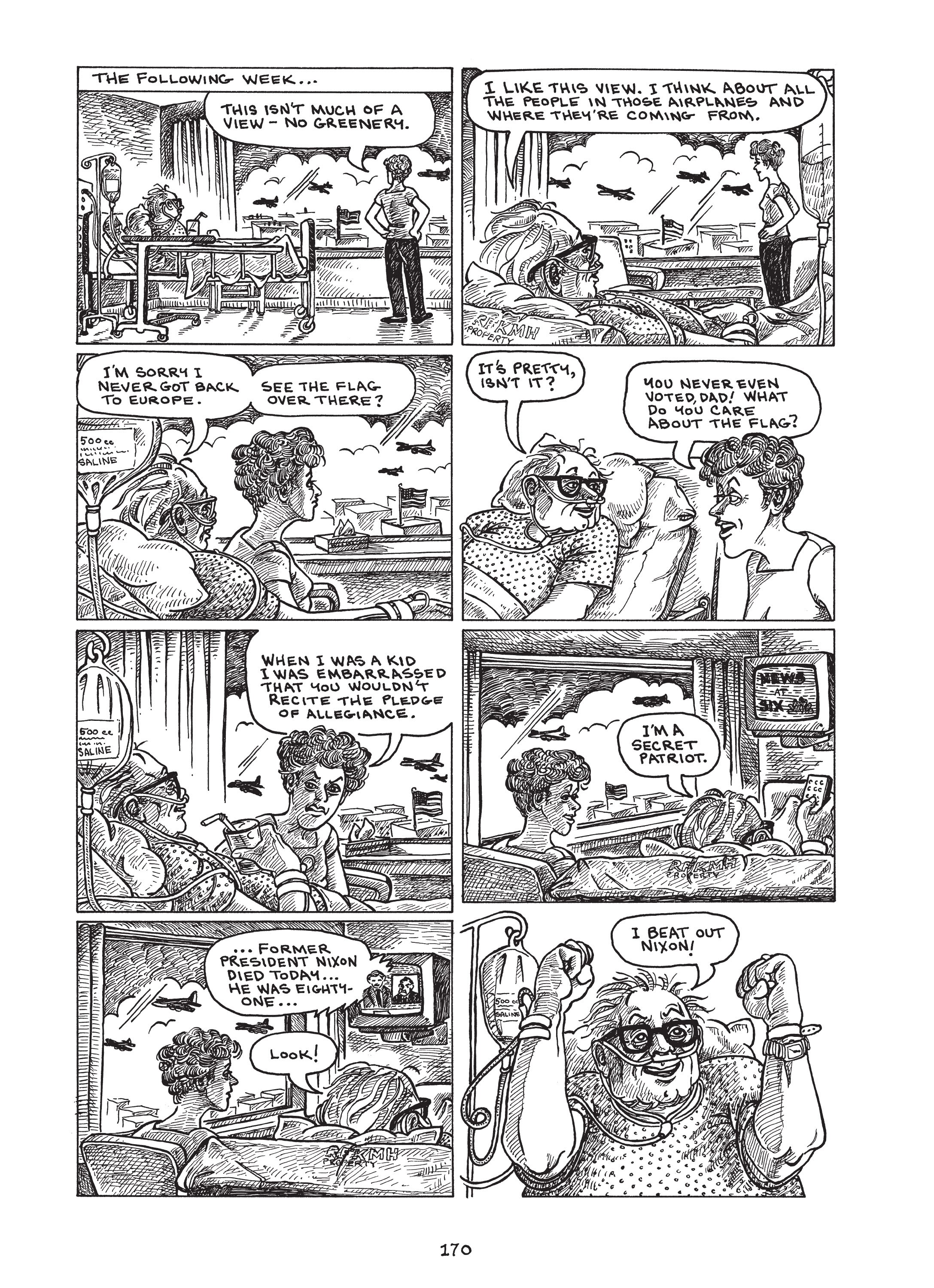 Read online Special Exits comic -  Issue # TPB (Part 2) - 78