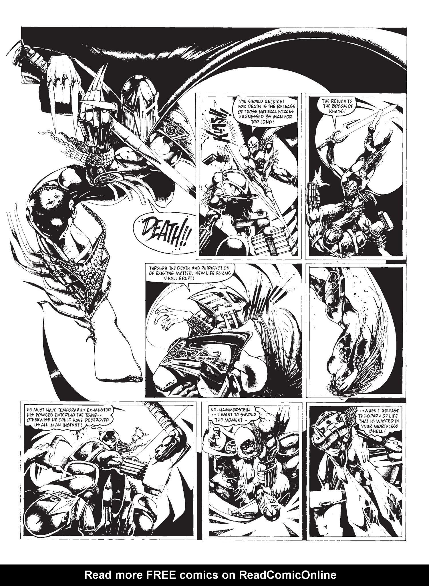 Read online ABC Warriors: The Mek Files comic -  Issue # TPB 1 - 232