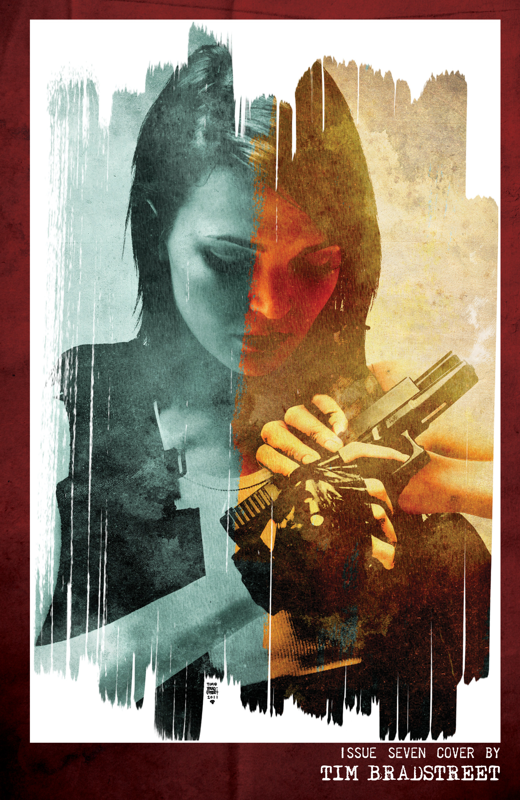 Read online Jennifer Blood Omnibus comic -  Issue # TPB 1 (Part 2) - 48