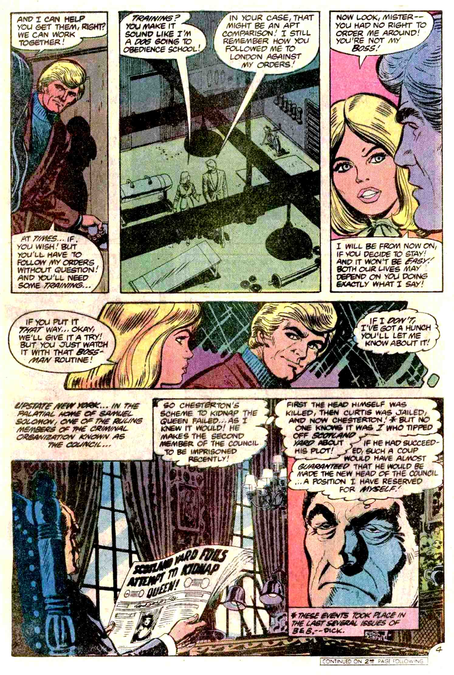 Read online The Brave and the Bold (1955) comic -  Issue #177 - 28