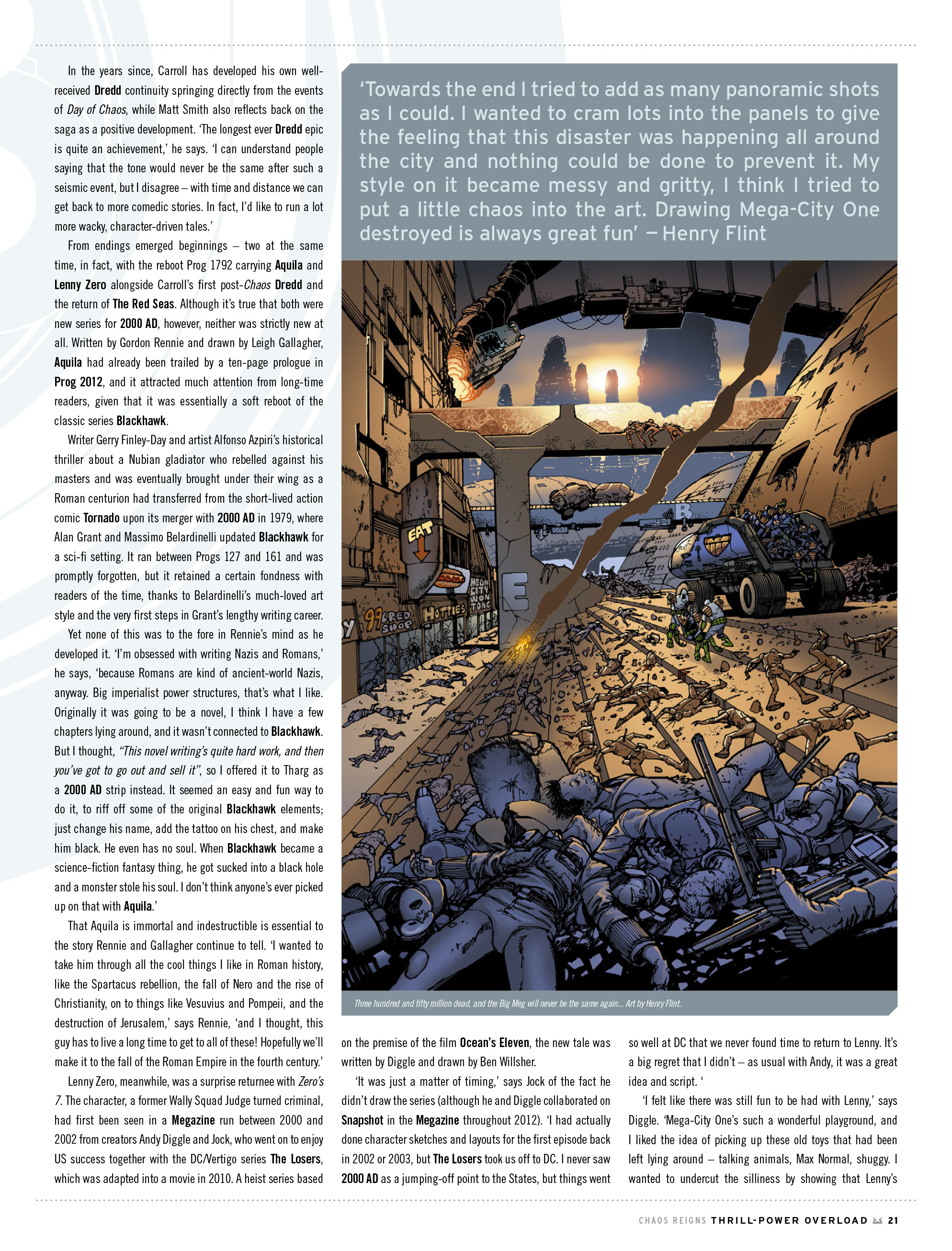 Judge Dredd Megazine (Vol. 5) Issue #378 #177 - English 21