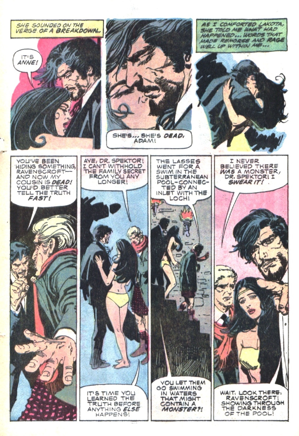Read online The Occult Files of Doctor Spektor comic -  Issue #19 - 17