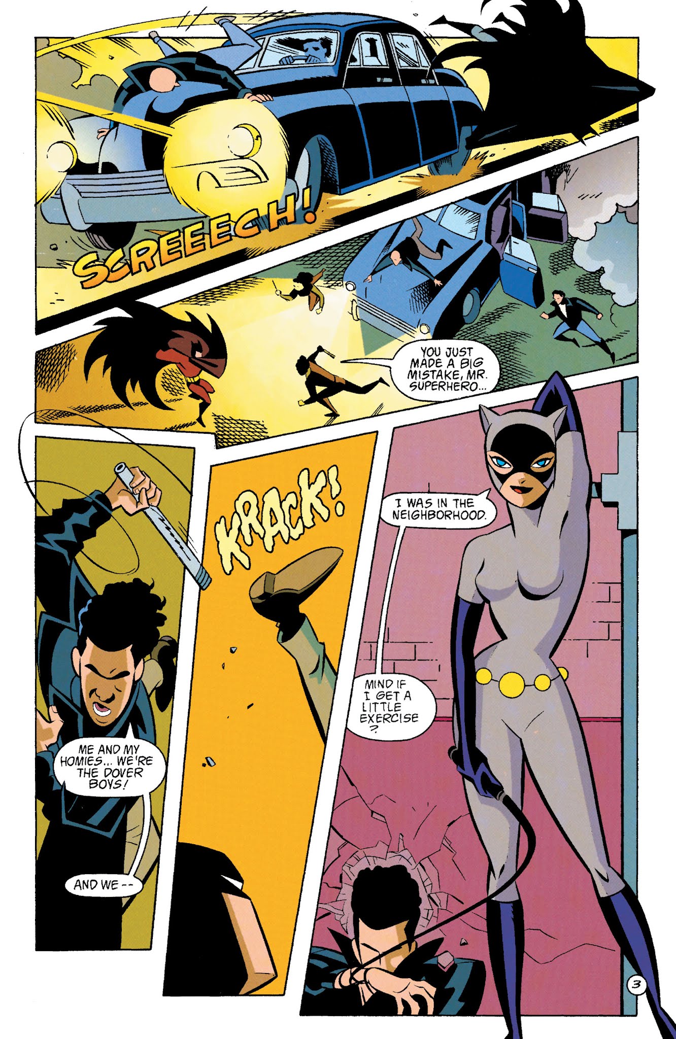 Read online Catwoman: A Celebration of 75 Years comic -  Issue # TPB (Part 4) - 85