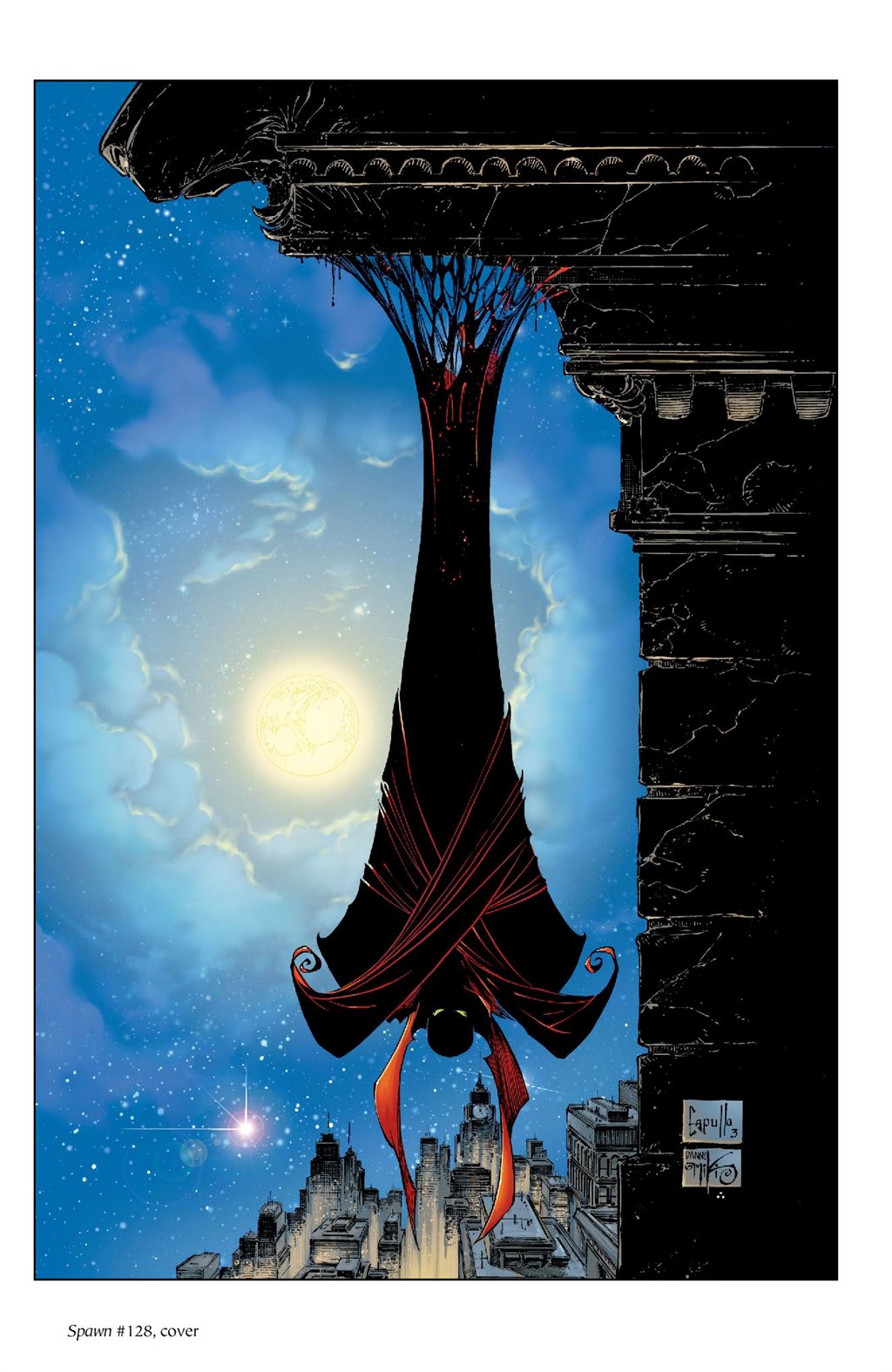 Read online Spawn comic -  Issue # _Collection TPB 21 - 100