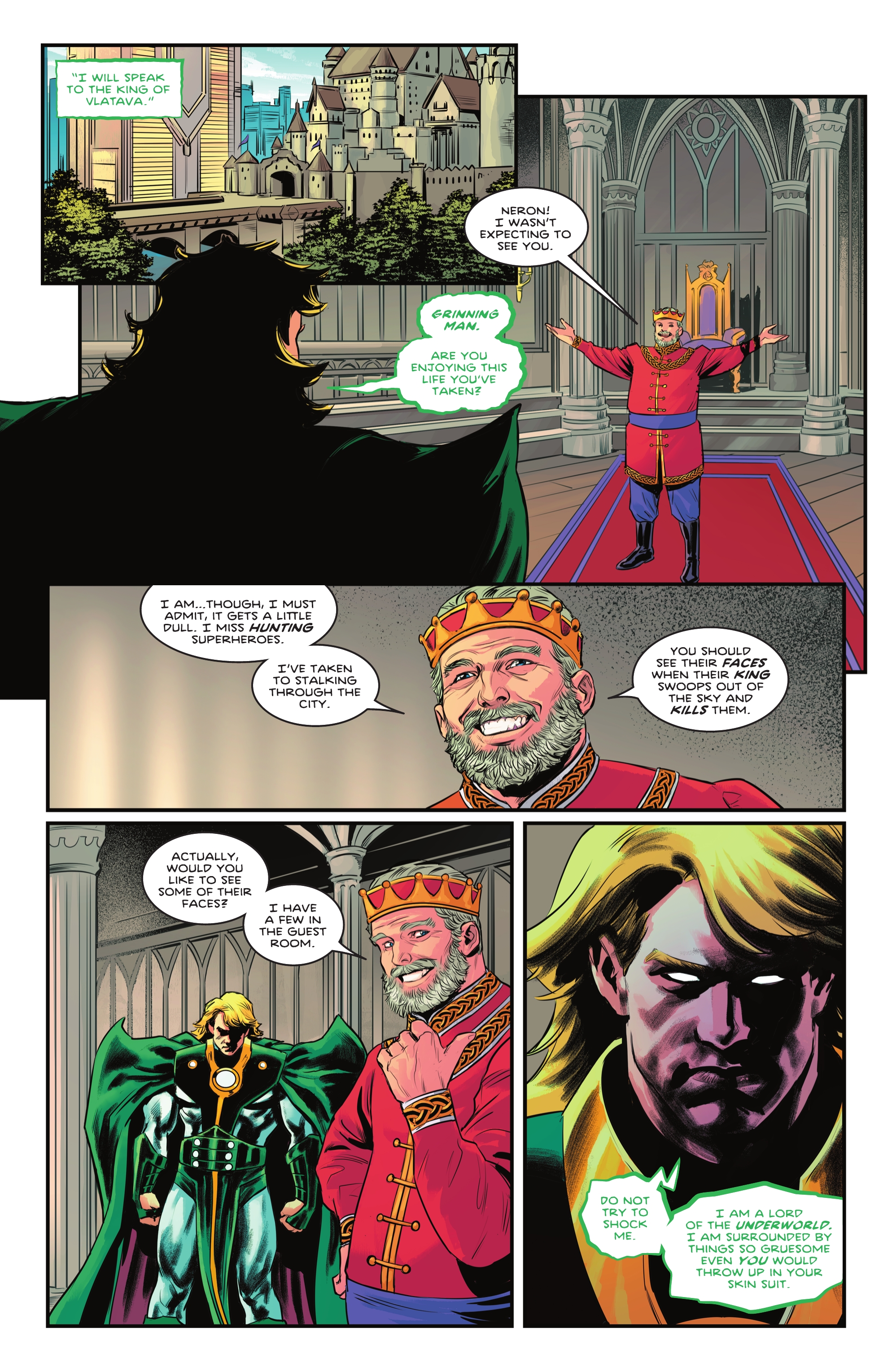 Read online Nightwing (2016) comic -  Issue #101 - 6