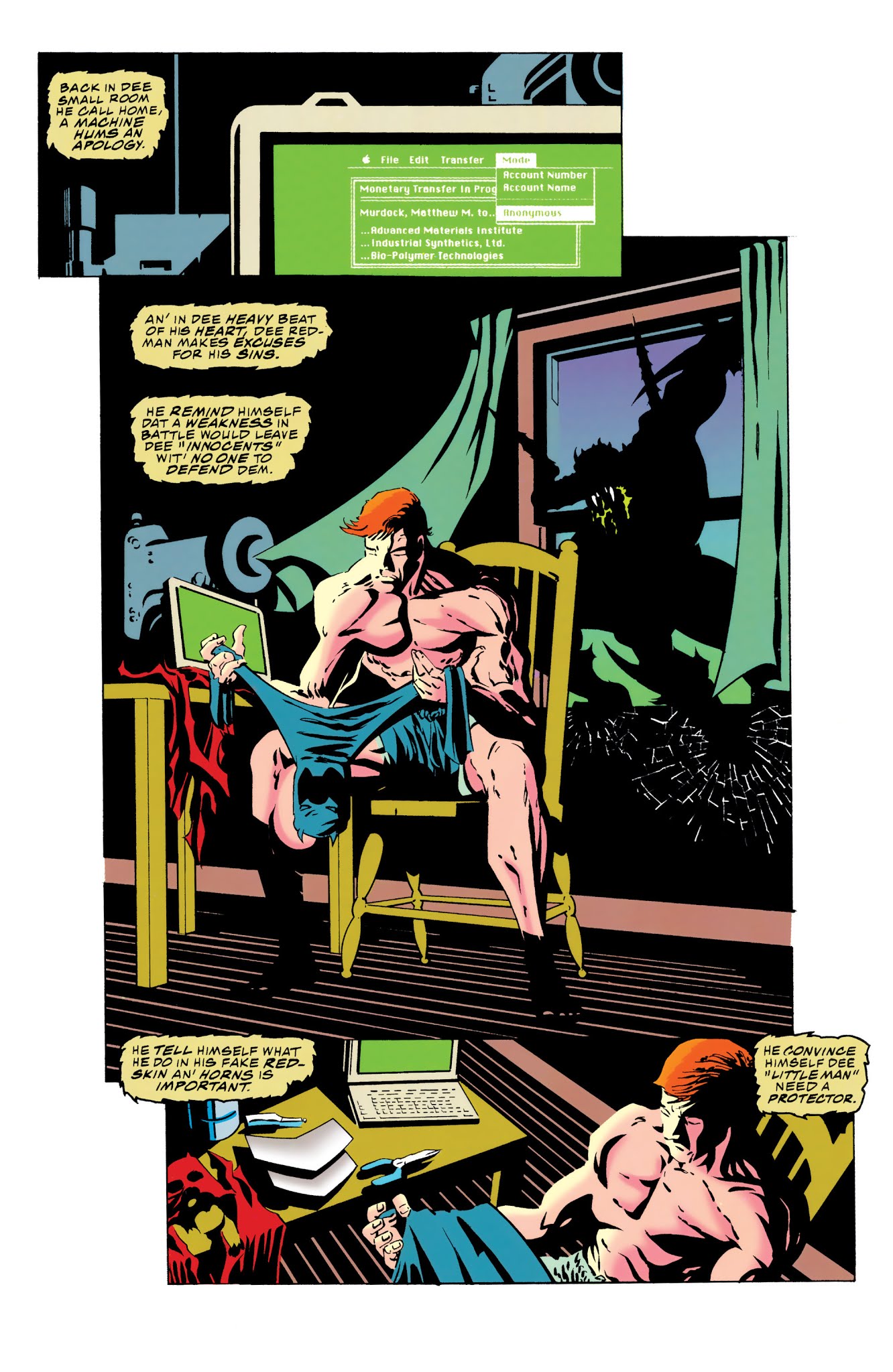 Read online Daredevil Epic Collection comic -  Issue # TPB 18 (Part 1) - 60