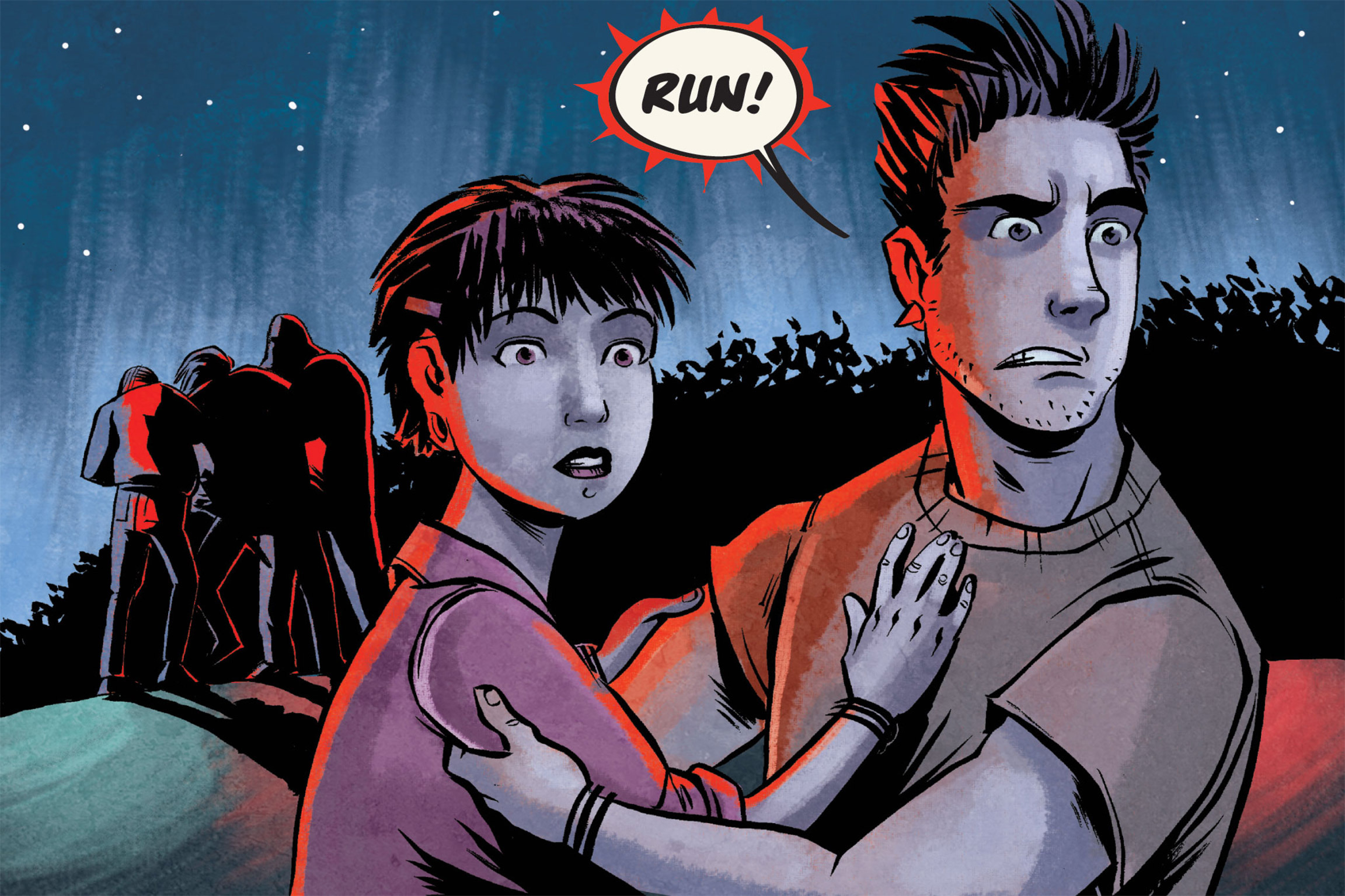 Read online Valentine comic -  Issue #10 - 47