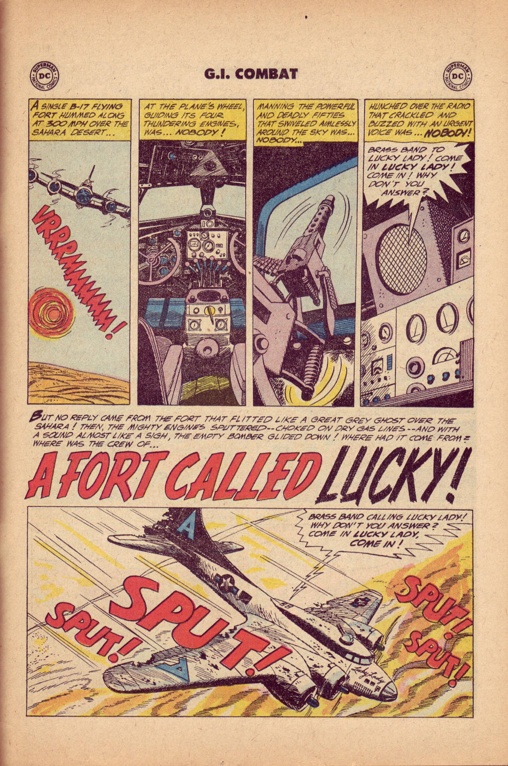 Read online G.I. Combat (1952) comic -  Issue #85 - 27