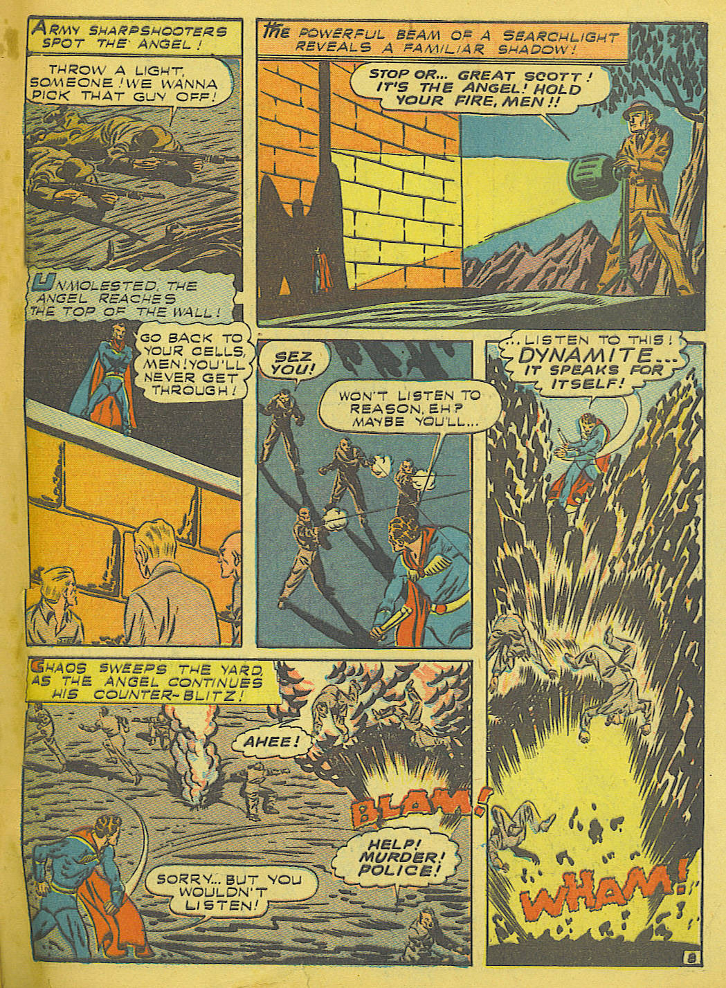 Marvel Mystery Comics (1939) issue 25 - Page 65