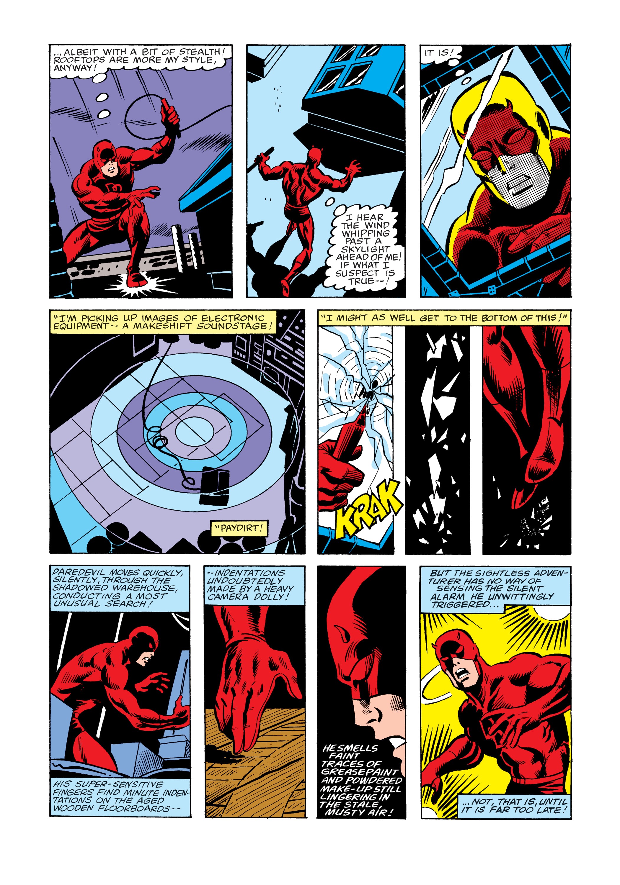 Read online Marvel Masterworks: Captain America comic -  Issue # TPB 13 (Part 1) - 75