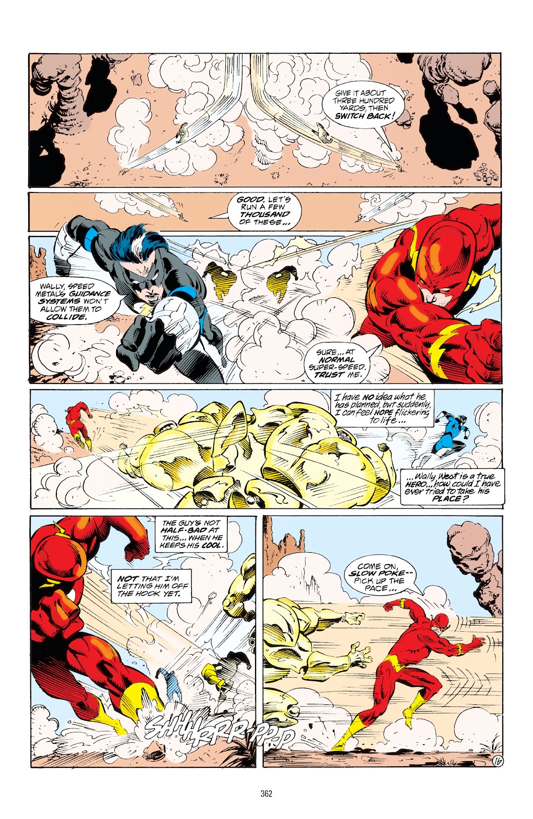 The Flash (1987) issue TPB The Flash by Mark Waid Book 5 (Part 4) - Page 57