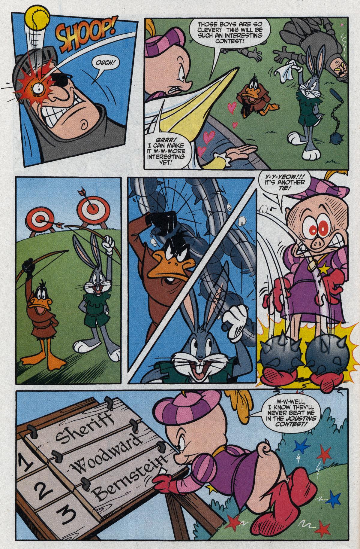 Looney Tunes (1994) Issue #115 #68 - English 23