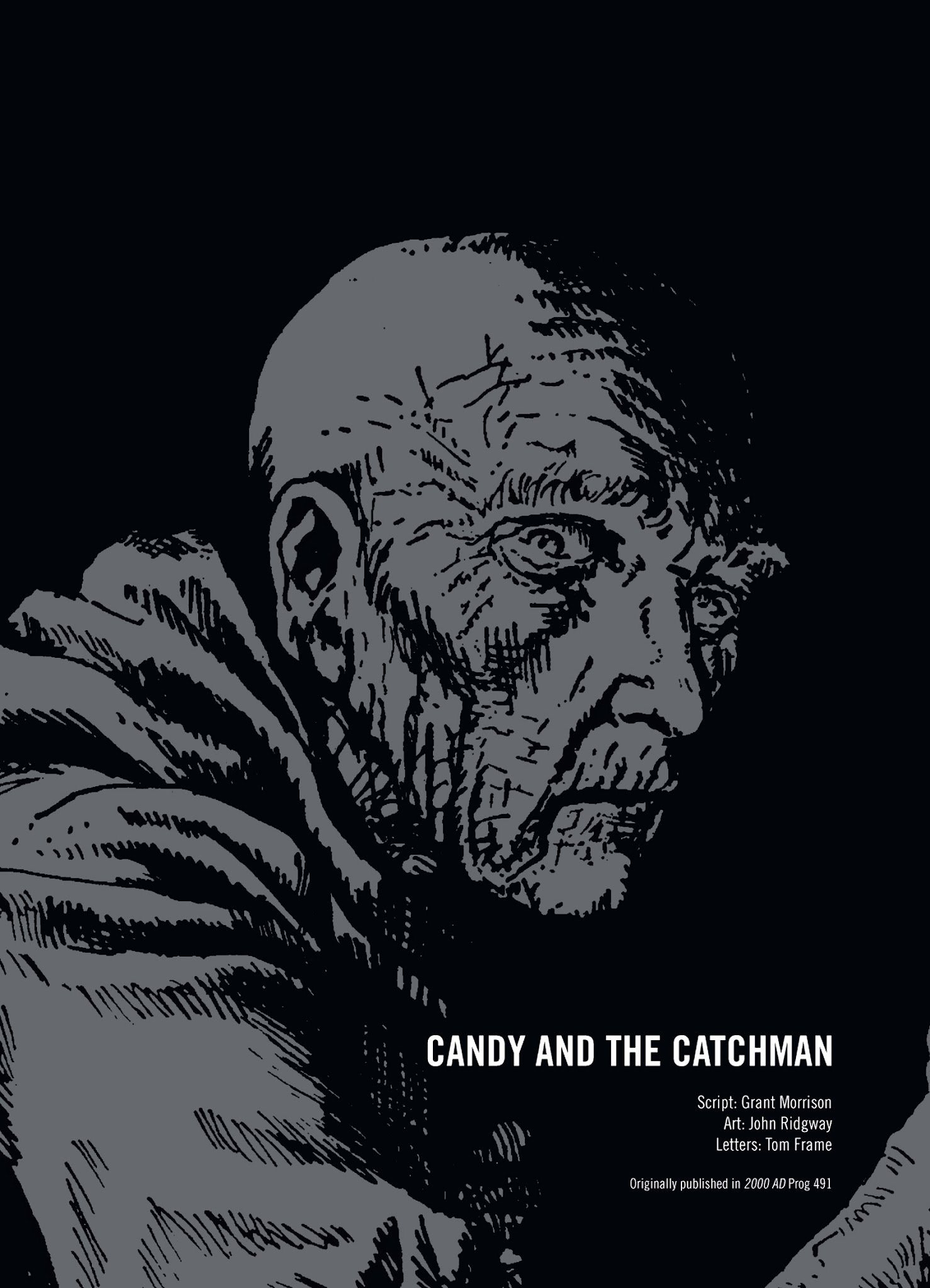 Read online 2000 AD Presents comic -  Issue # TPB - 120