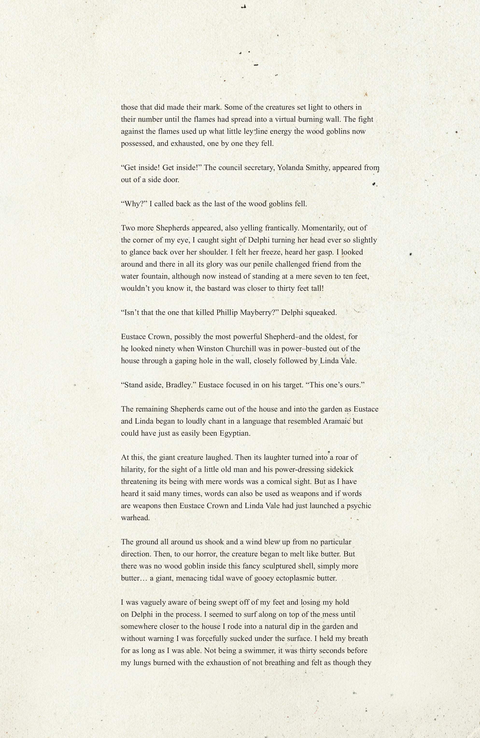 Read online Lore comic -  Issue # _TPB (Part 2) - 86