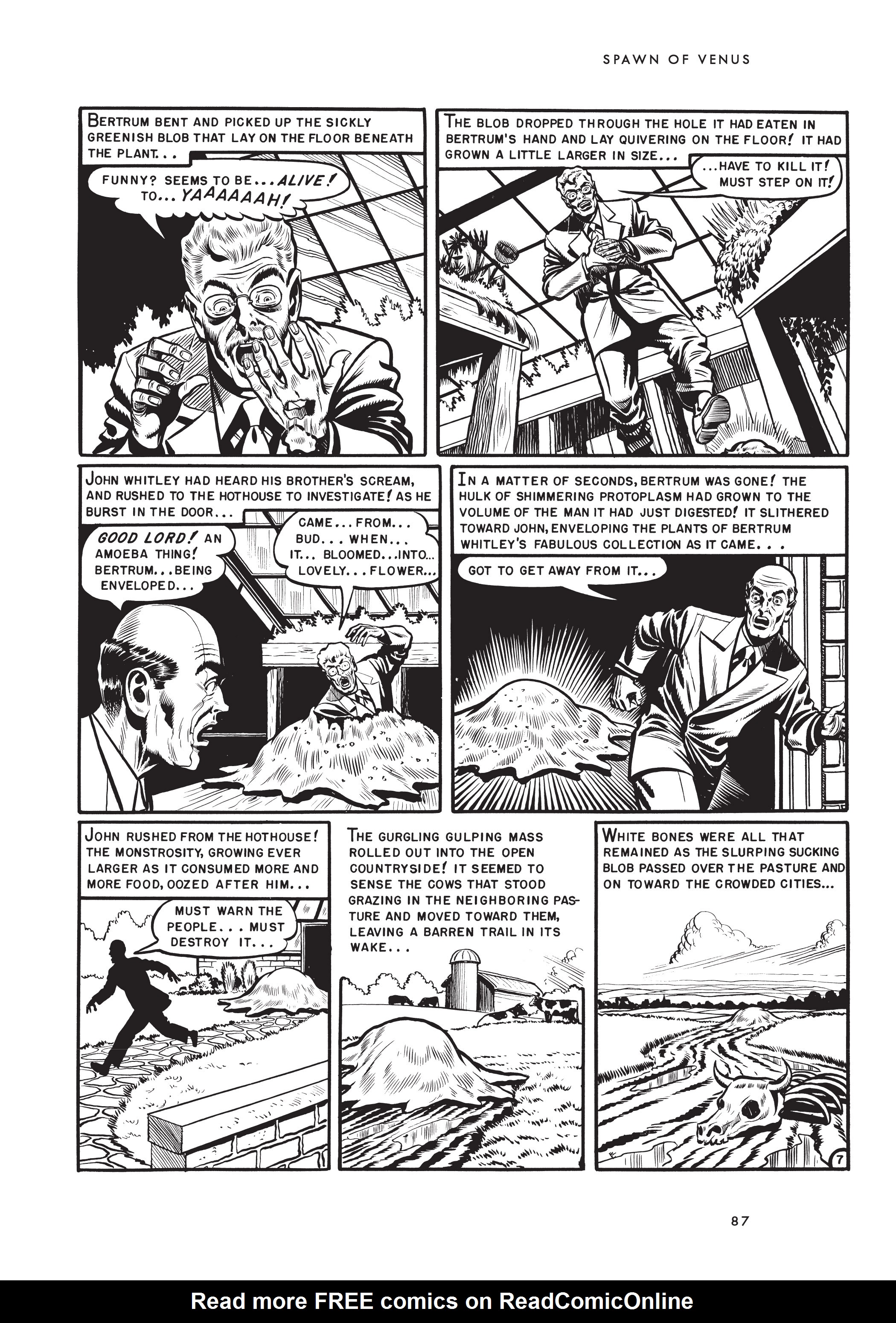 Read online Child Of Tomorrow and Other Stories comic -  Issue # TPB (Part 2) - 2