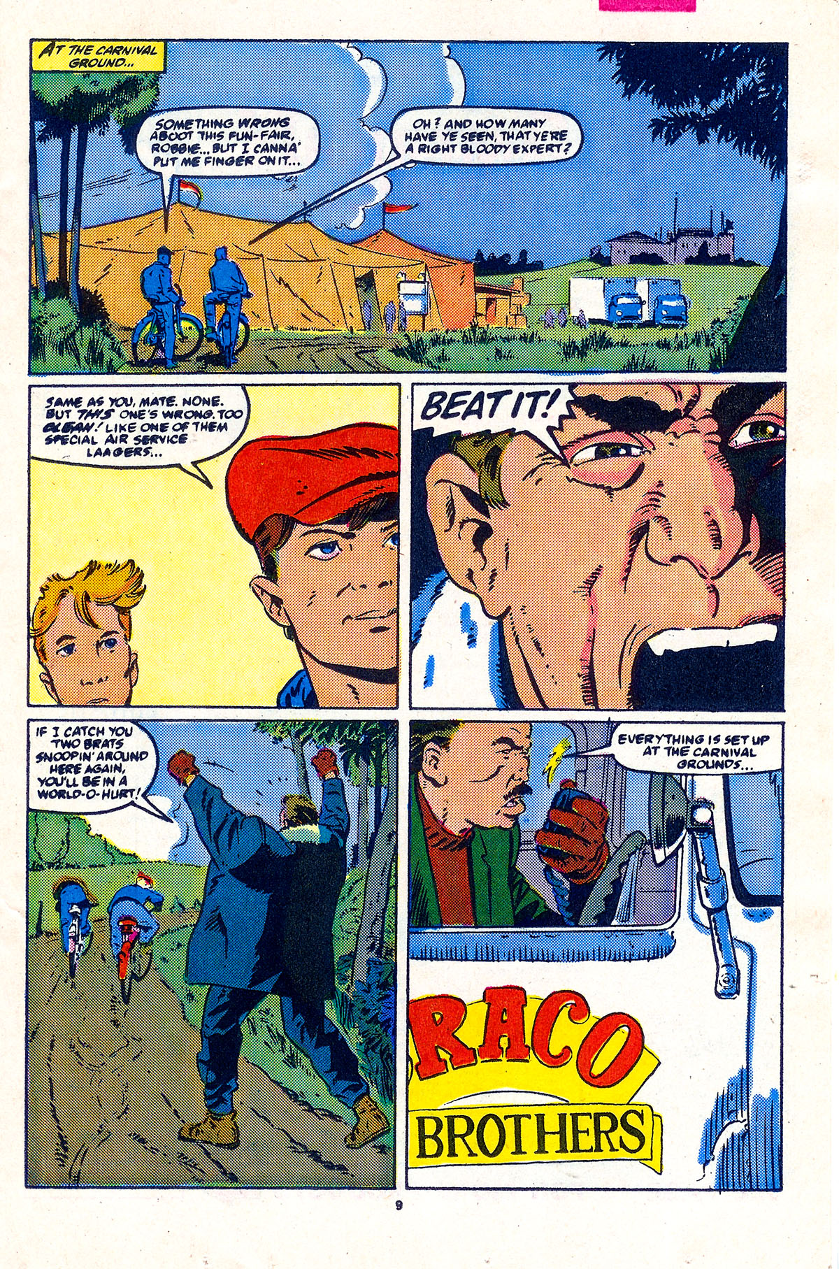G.I. Joe: A Real American Hero 87 Page 7