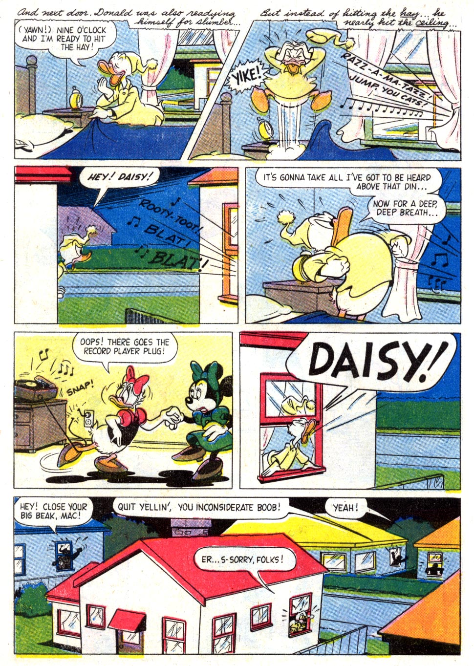 Four Color Comics issue 858 - Page 4
