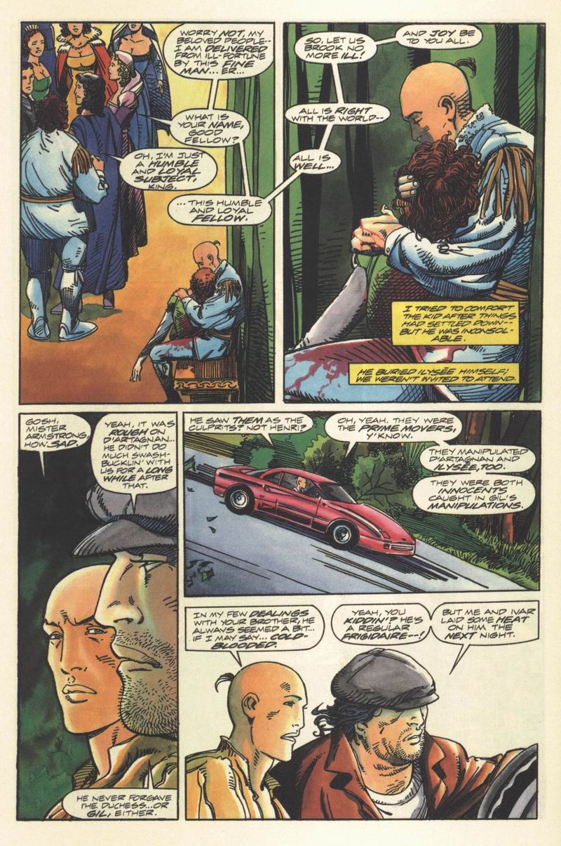 Eternal Warrior (1992) issue 8 - Page 28
