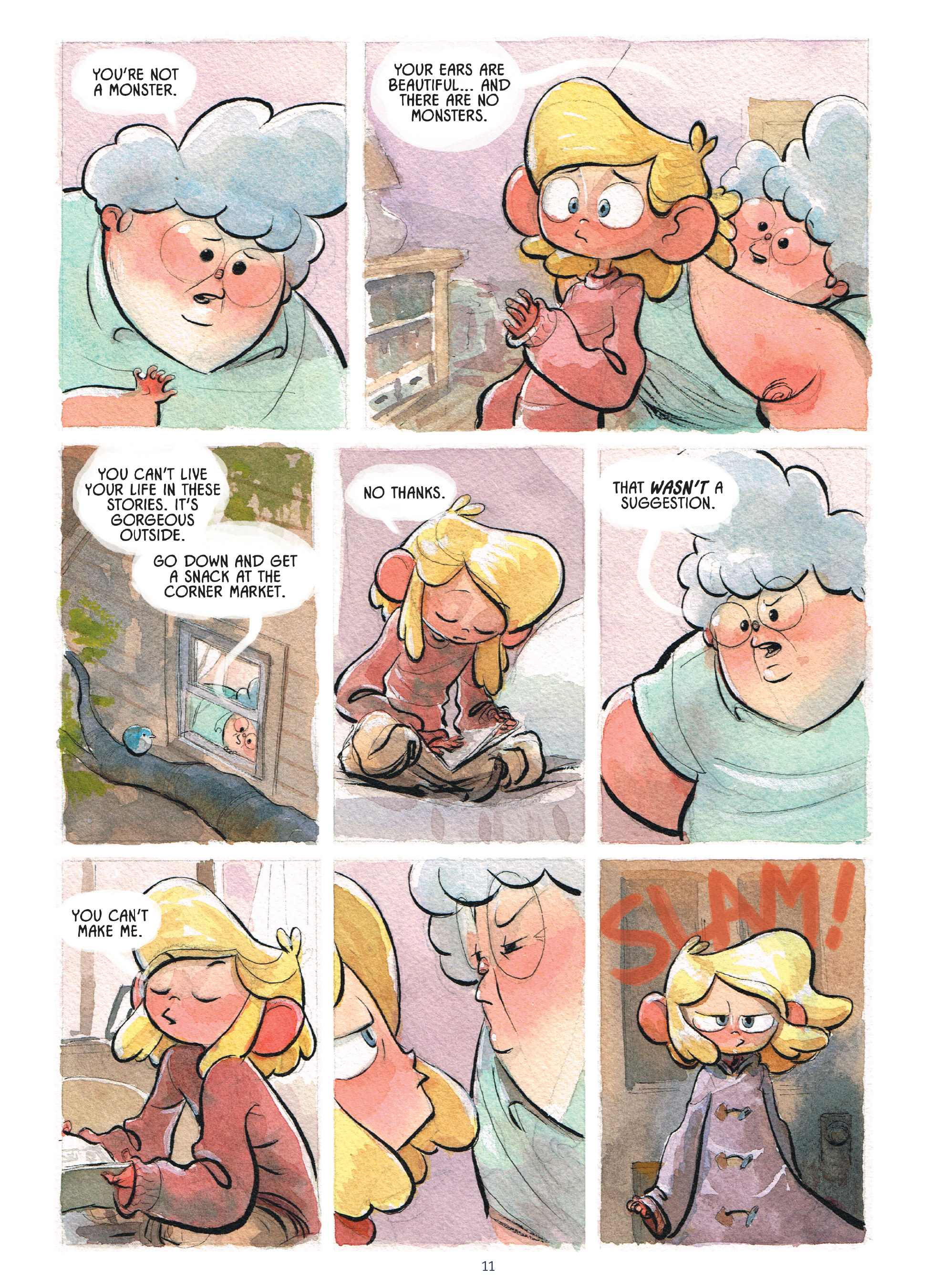 Read online Kodi comic -  Issue # TPB (Part 1) - 13