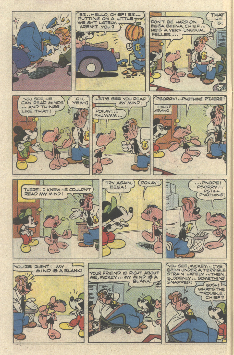 Read online Walt Disney's Mickey and Donald comic -  Issue #13 - 6