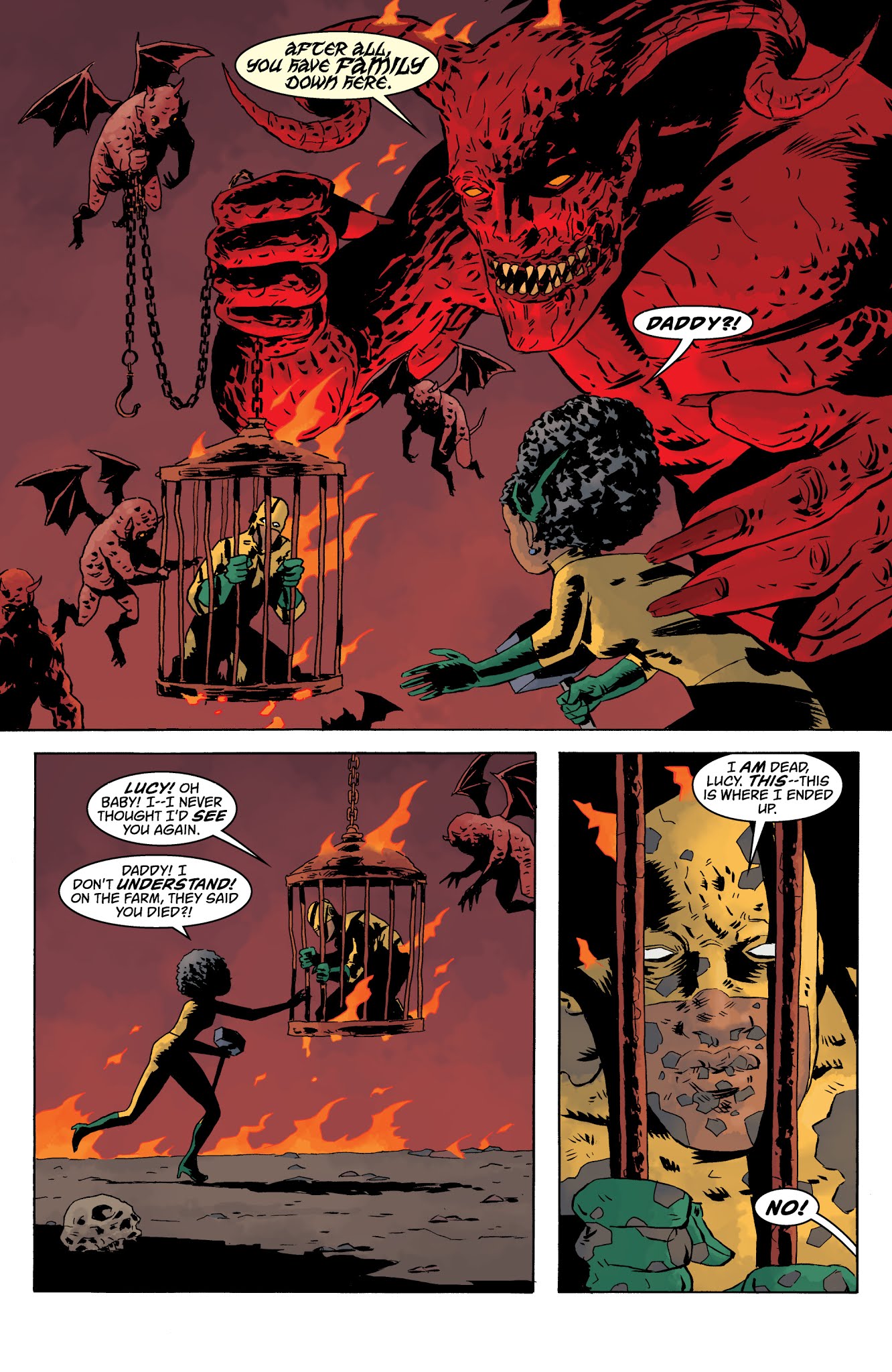 Read online Black Hammer: Age of Doom comic -  Issue #2 - 14