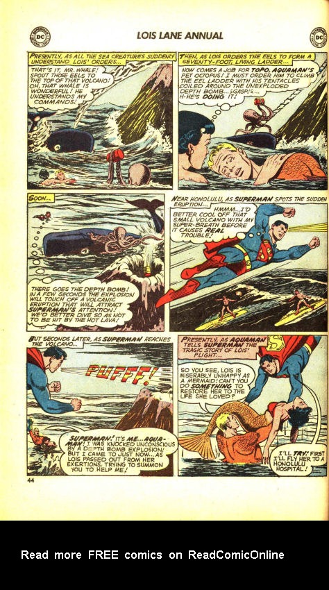 Read online Superman's Girl Friend, Lois Lane comic -  Issue # _Annual 1 - 46