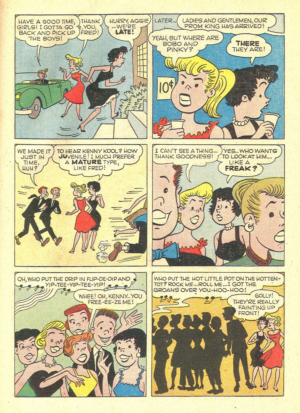 Read online Four Color Comics comic -  Issue #1335 - 27