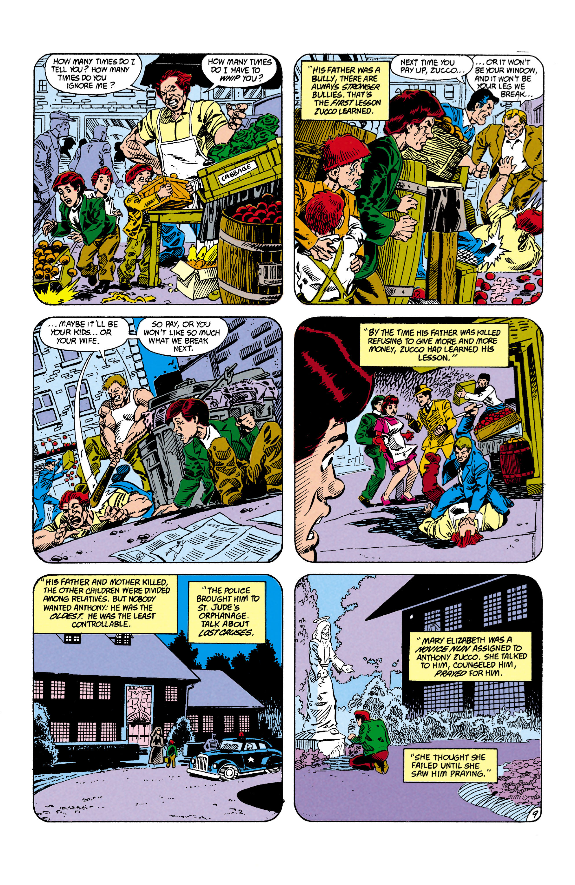 Read online Batman (1940) comic -  Issue #436 - 10