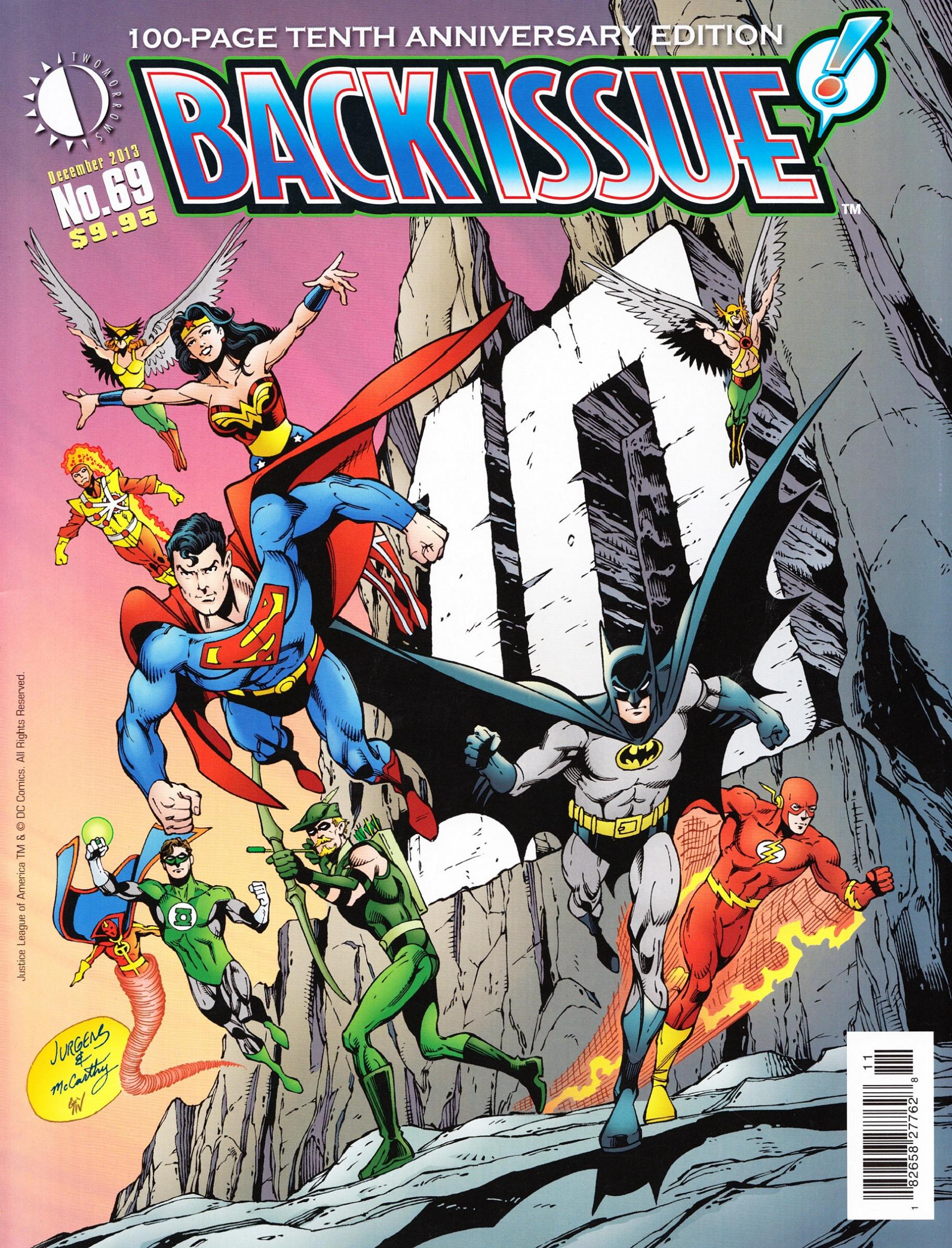 Read online Back Issue comic -  Issue #69 - 1