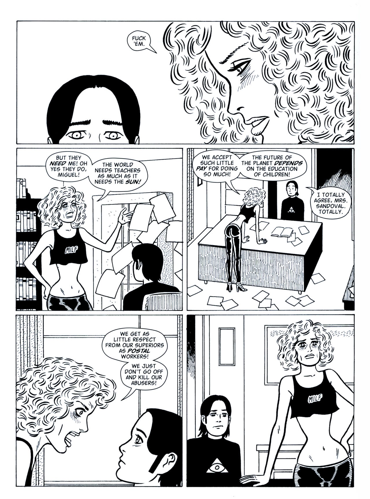 Read online Sloth comic -  Issue # TPB - 54