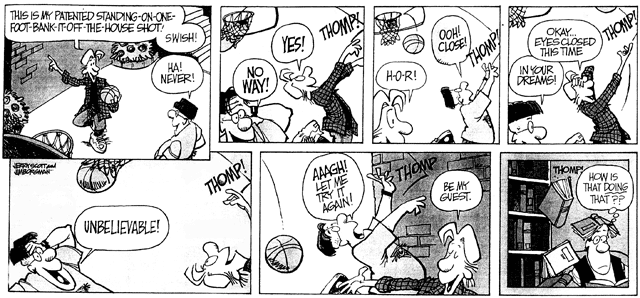 Read online Humongous Zits comic -  Issue # TPB (Part 3) - 15