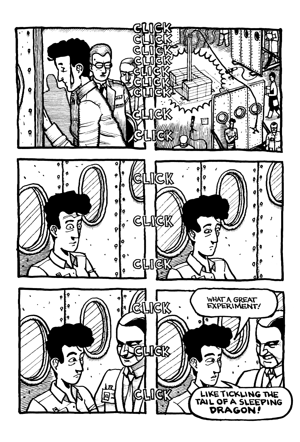 Read online Two-Fisted Science comic -  Issue # Full - 24