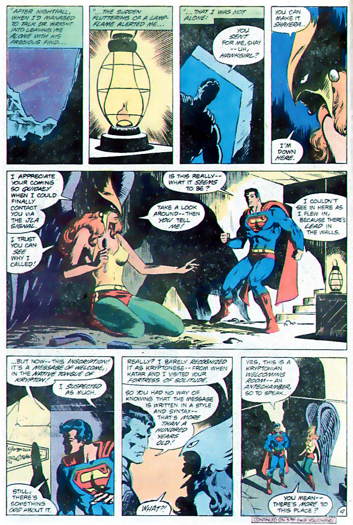 Read online DC Comics Presents comic -  Issue #37 - 5