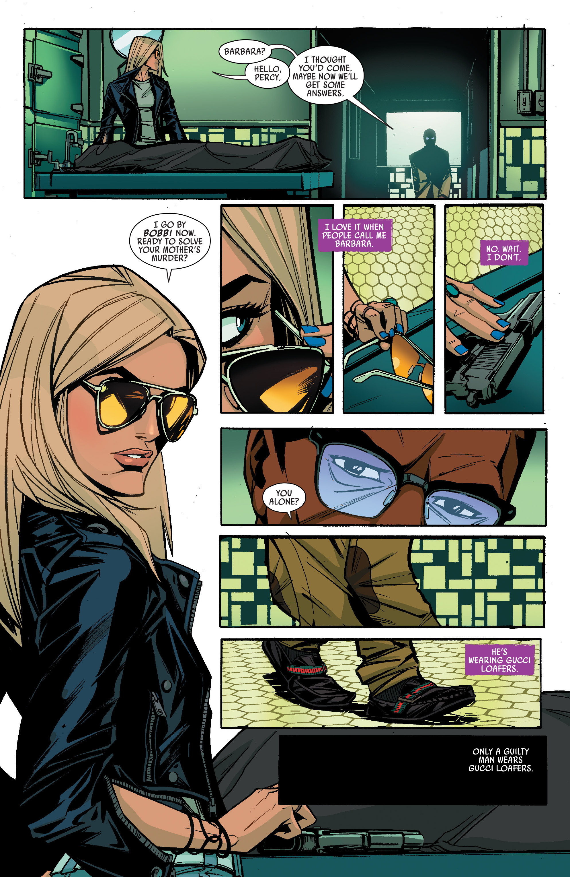 Read online S.H.I.E.L.D.: Secret History comic -  Issue # TPB - 71