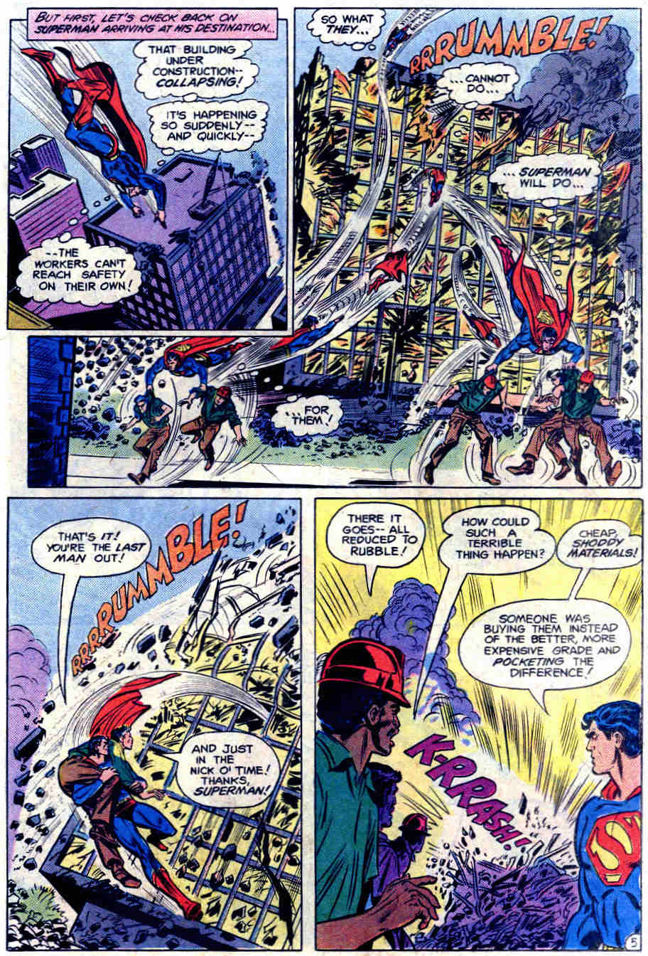 Read online The Superman Family comic -  Issue #213 - 23